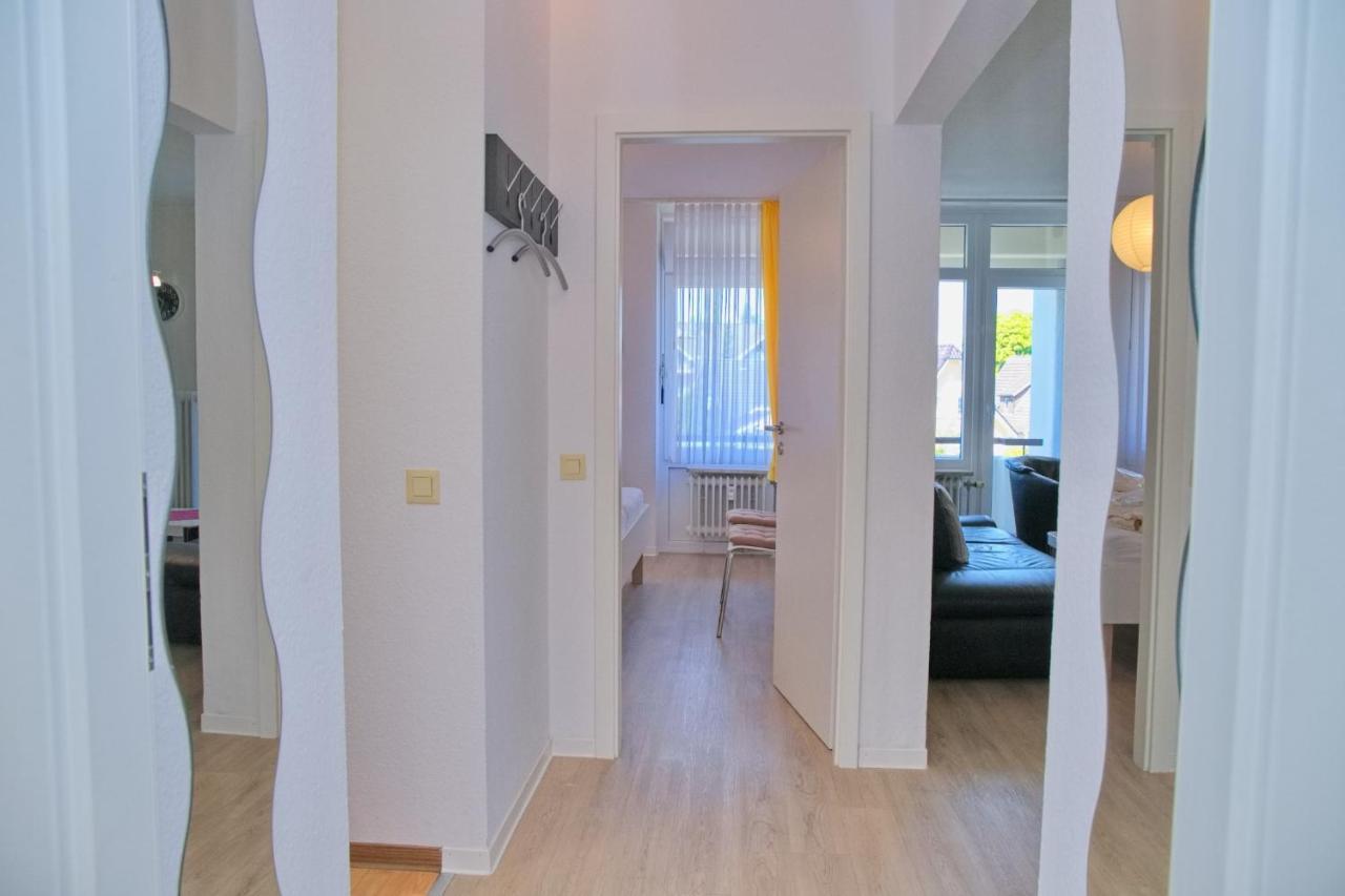 Villa Am Meer App 25 Inkl Wlan Грёмиц Экстерьер фото