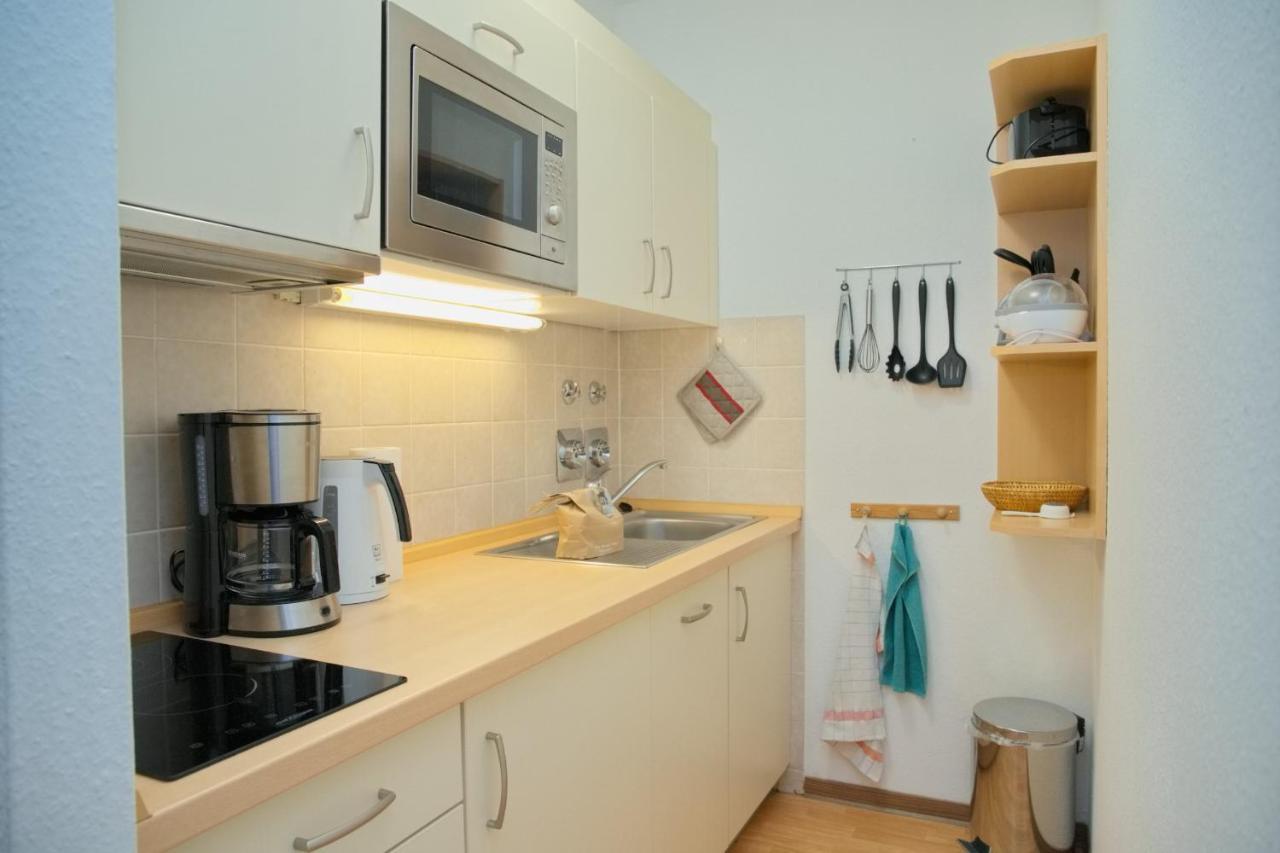 Villa Am Meer App 25 Inkl Wlan Грёмиц Экстерьер фото