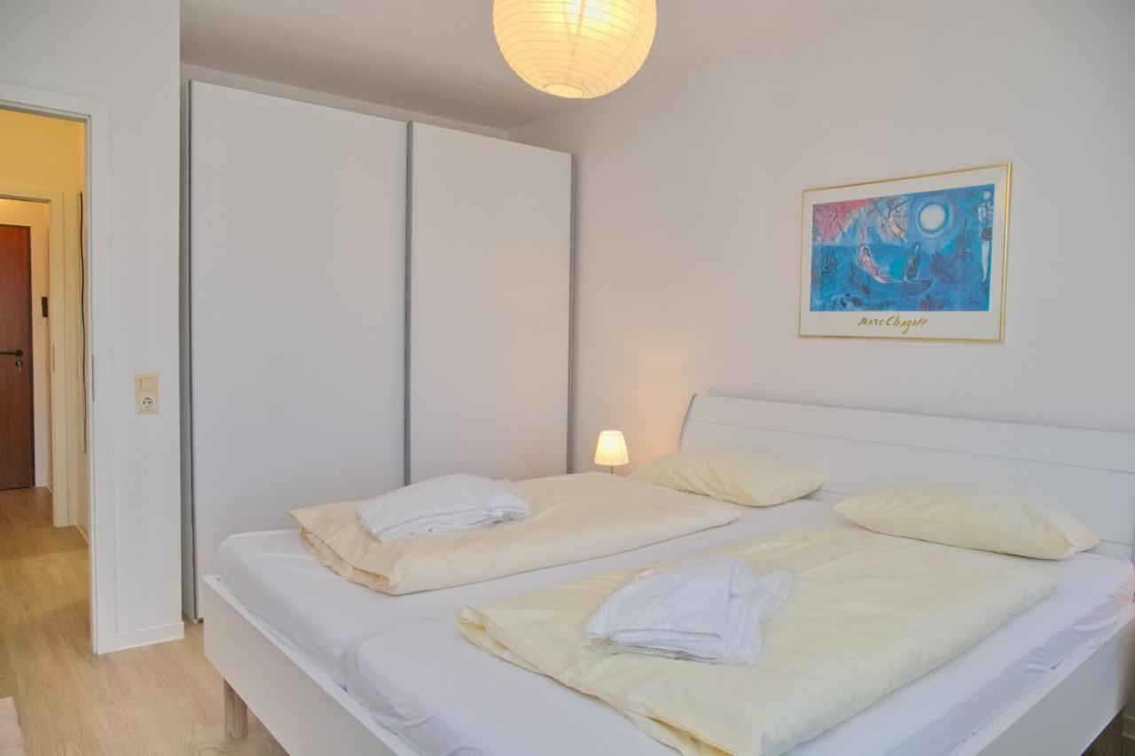 Villa Am Meer App 25 Inkl Wlan Грёмиц Экстерьер фото